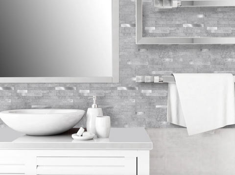 ¡Bye, bye aburrido! Dale vida a tus paredes sin gastar una fortuna