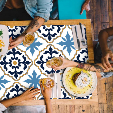 Transforma tu terraza en un paraíso bohemio con Dekofix