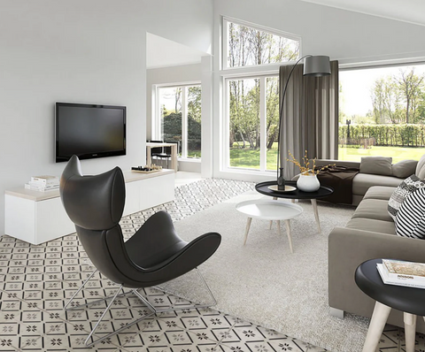 Baldosas Autoadhesivas