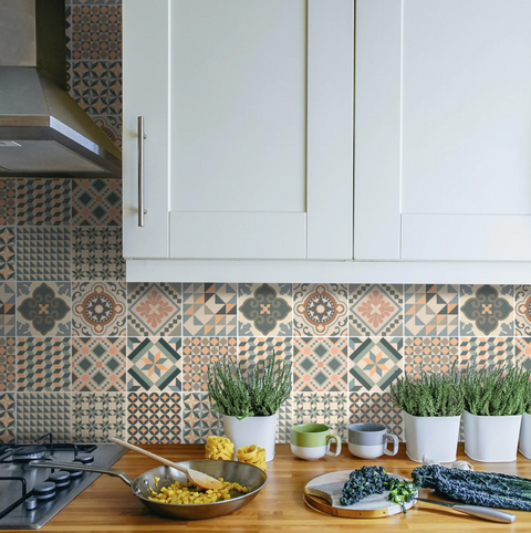 Azulejos Autoadhesivos