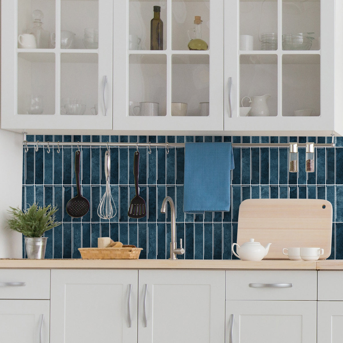 Mosaiko 3D Lineas Blue 1,2mm