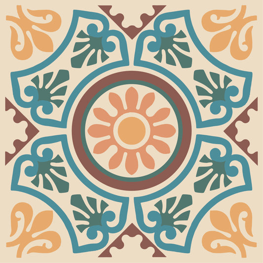 Baldosas 20x20 DUBAI- Pack 12 unidades