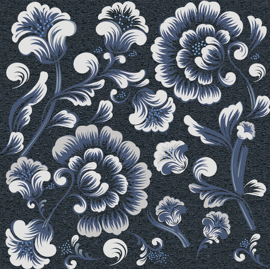 Gardenia - Dekomuro 35x35 cm Pack 6 unidades