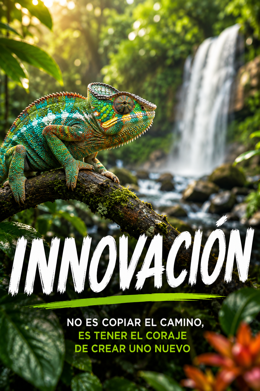 Poster Innovación
