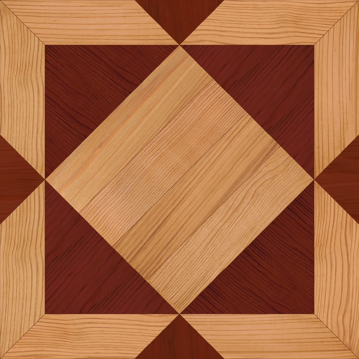 Baldosas 33x33 LENGA - Pack 6 unidades