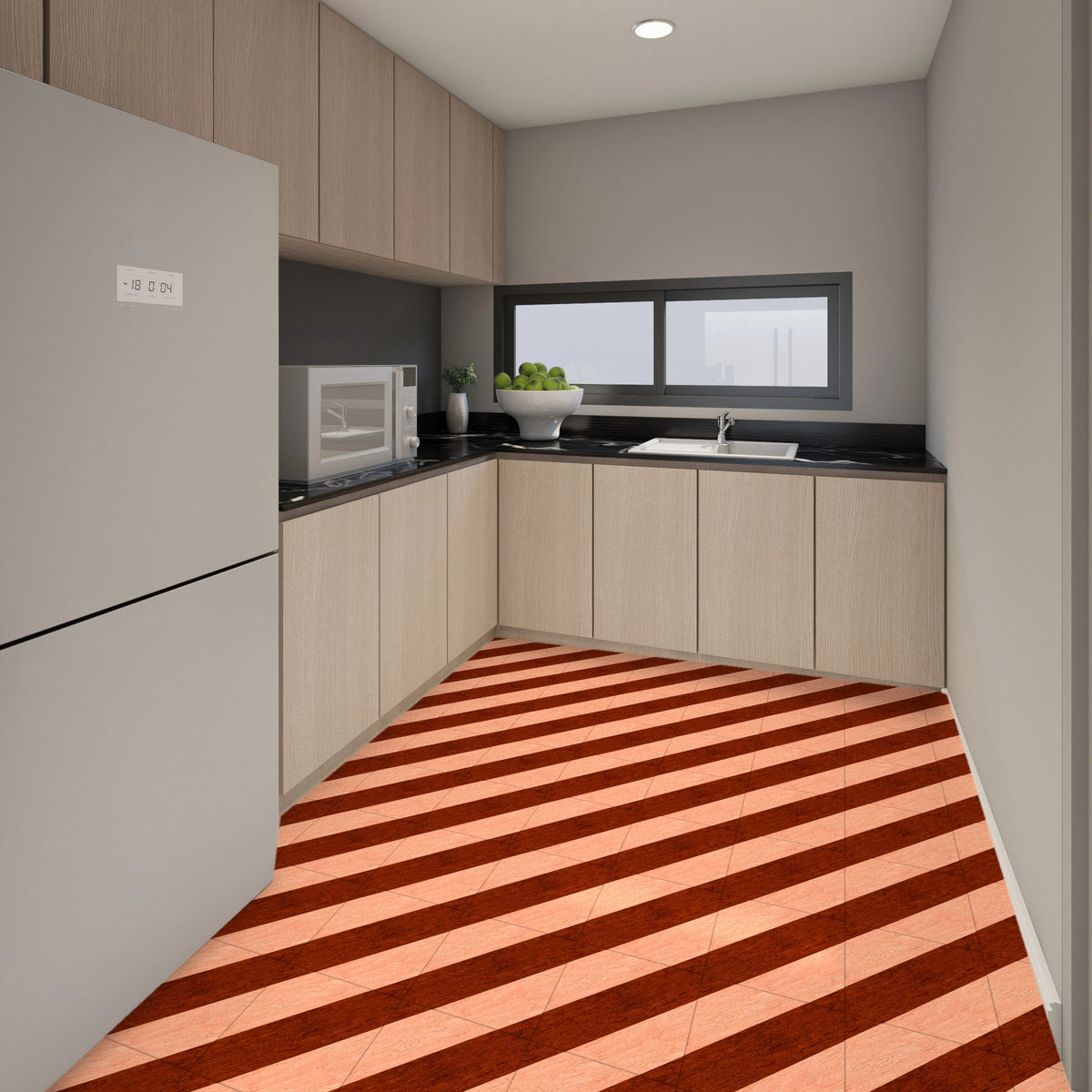 Baldosas 33x33 RAULI - Pack 6 unidades