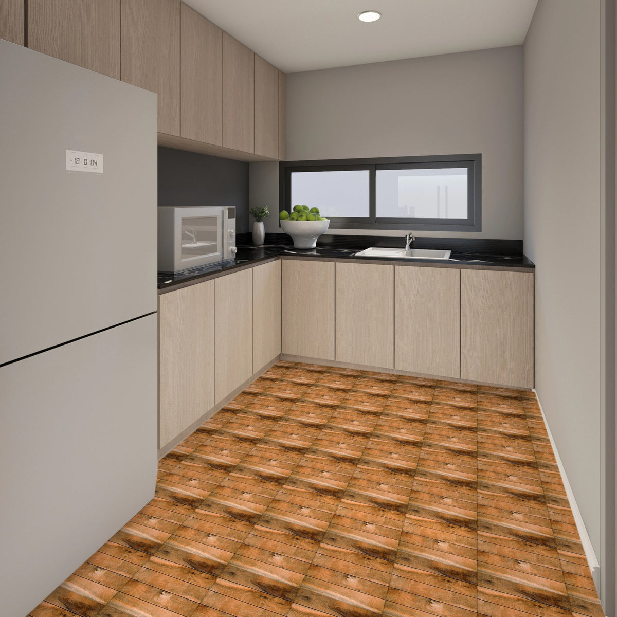 Baldosas 33x33 TABLON - Pack 6 unidades
