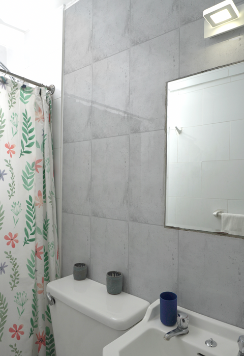 Muros 25x40 POMPEIA GRIS - Pack 6 unidades