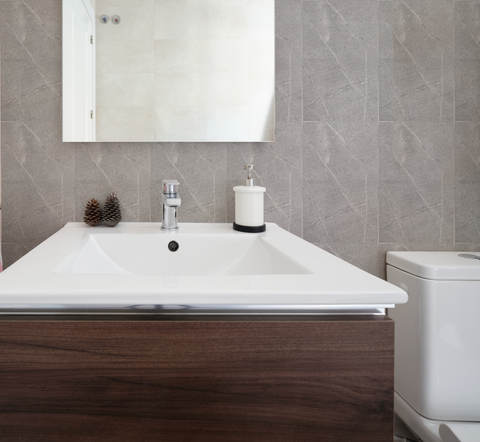 Muros 25x40 ROCA ACERO - Pack 6 unidades