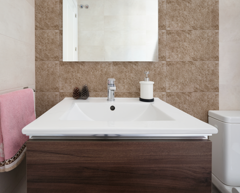 Muros 30x50 cm Petra Beige - Pack 4 unidades