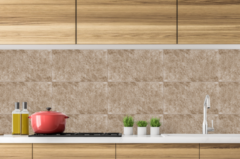 Muros 30x50 cm Petra Beige - Pack 4 unidades