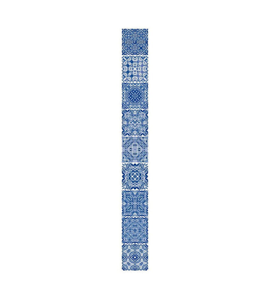 Cenefas IBERICA AZUL - Pack 6 unidades