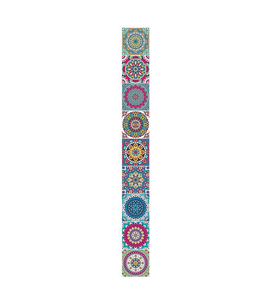Cenefas MANDALA - Pack 6 unidades