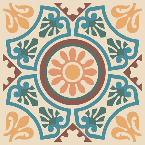 Baldosas 20x20 DUBAI- Pack 12 unidades