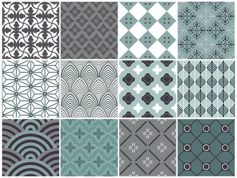 Menta transparente - Pack 12 unidades