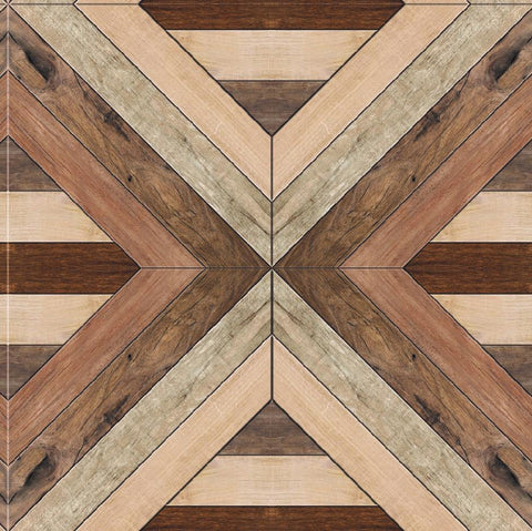 Baldosas 33x33 MADERA - Pack 6 unidades