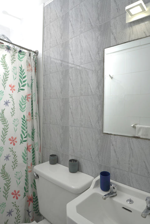Muros 25x40 VENATO PLATA - Pack 6 unidades