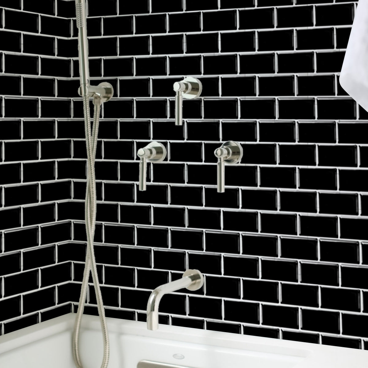 Brick Negro 1,2 mm