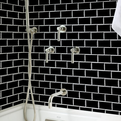 Brick Negro 1,2 mm