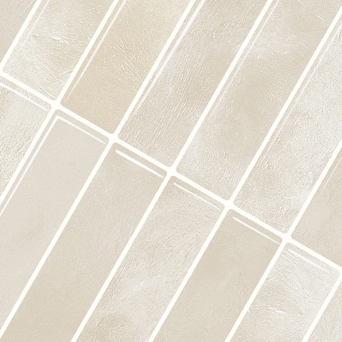 Mosaiko 3D Lineas Marmol Beige 1,2mm
