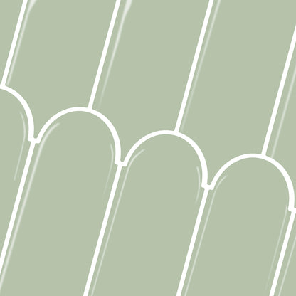 Mosaiko 3D Pluma Oliva 1,2mm