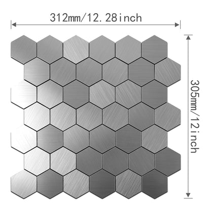 Hexágono Metal 4,0 mm