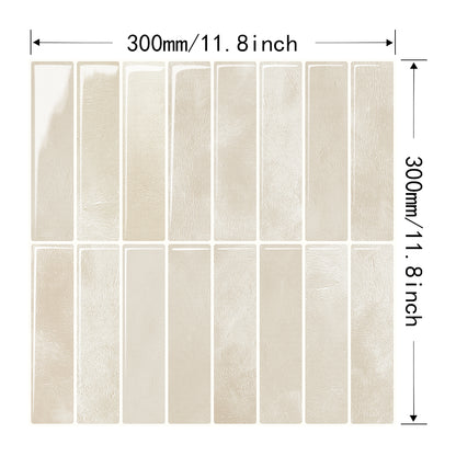 Mosaiko 3D Lineas Marmol Beige 1,2mm