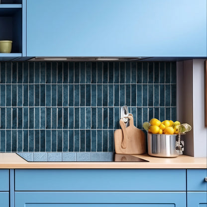 Mosaiko 3D Lineas Blue 1,2mm
