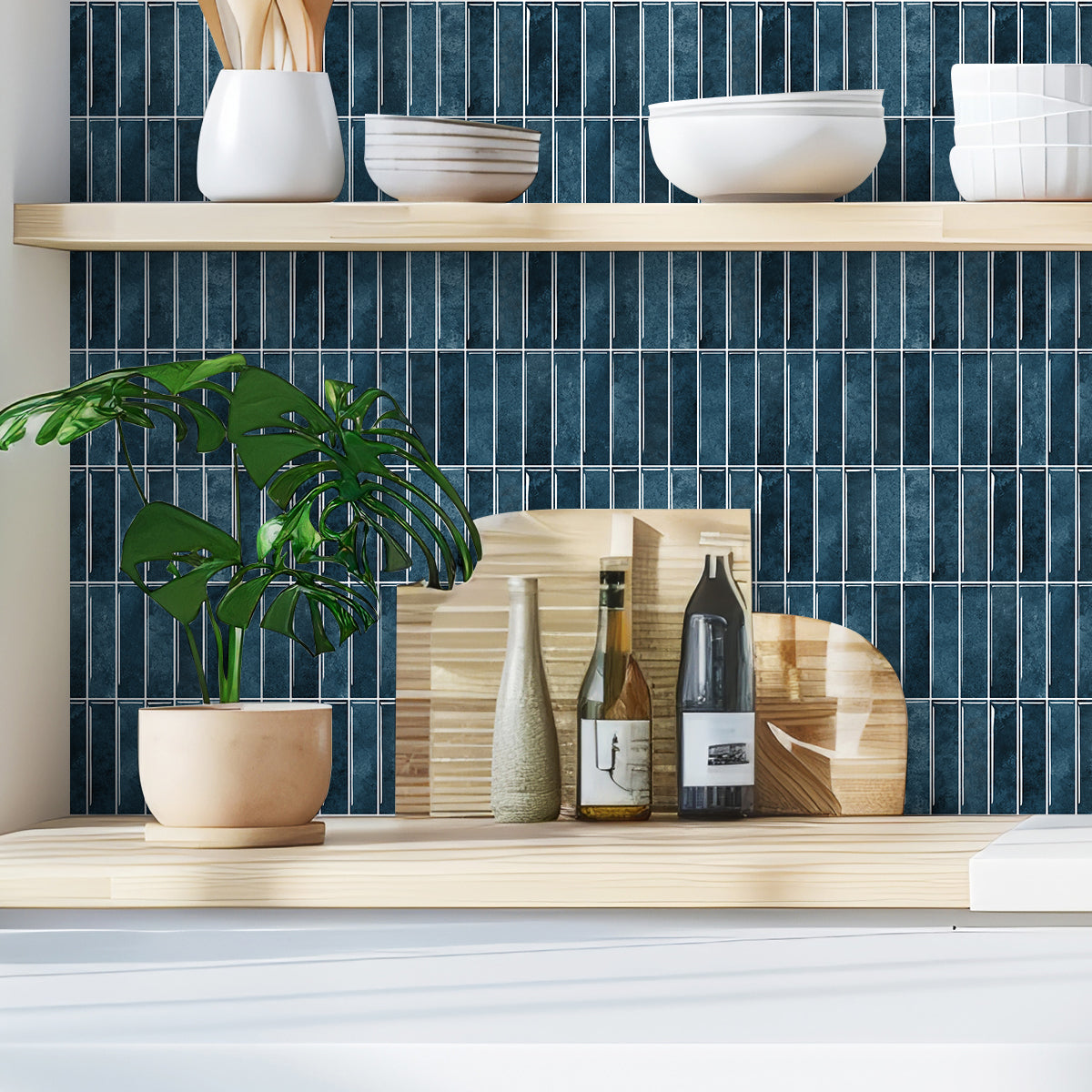 Mosaiko 3D Lineas Blue 1,2mm