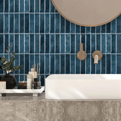 Mosaiko 3D Lineas Blue 1,2mm