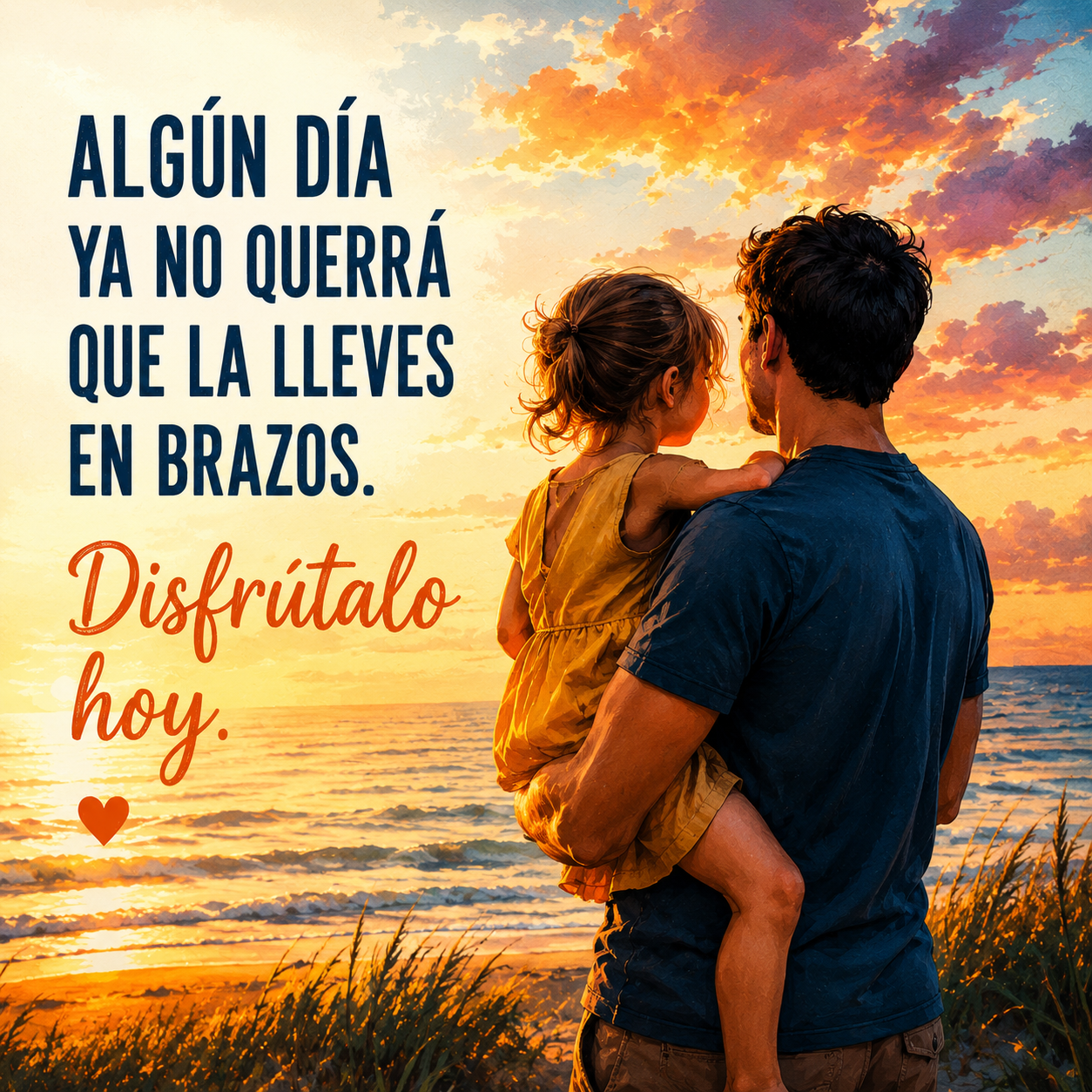 Poster Algún Día Ya No Querrá