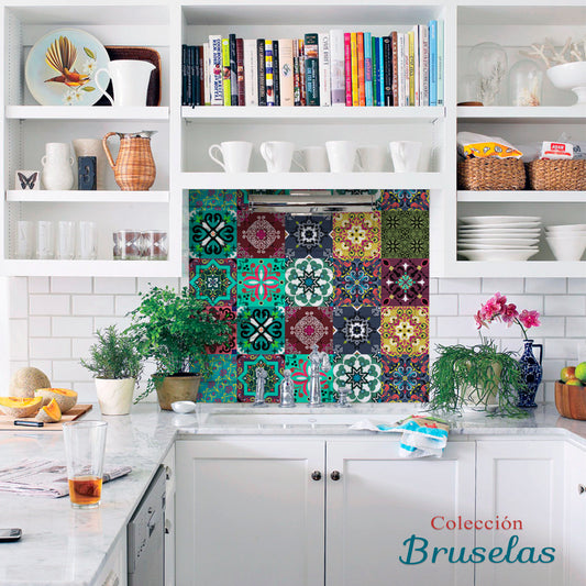 Bruselas - Pack 12 unidades