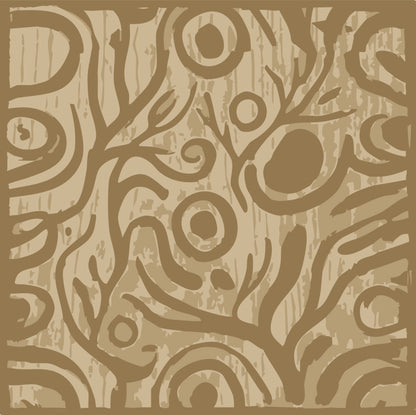 Bali Arena - Dekomuro 35x35 cm Pack 6 unidades