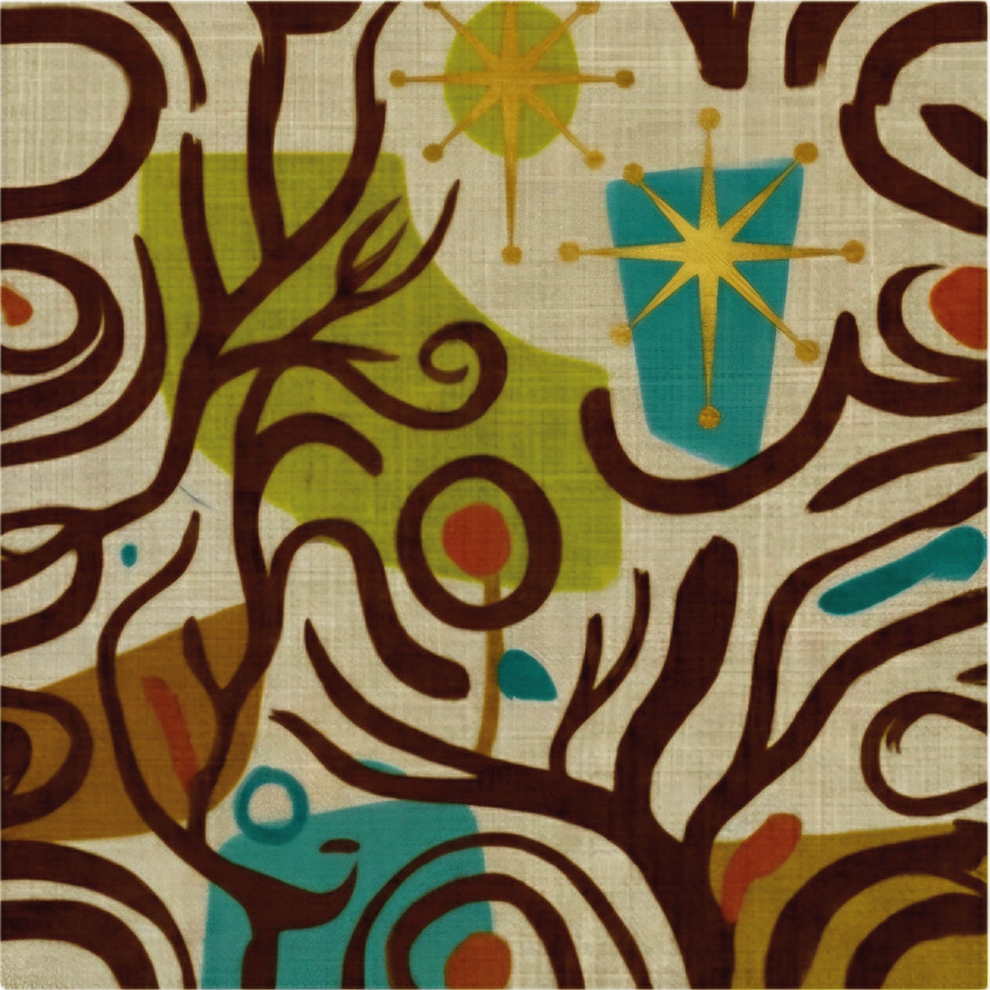 Bali Musgo - Dekomuro 35x35 cm Pack 6 unidades