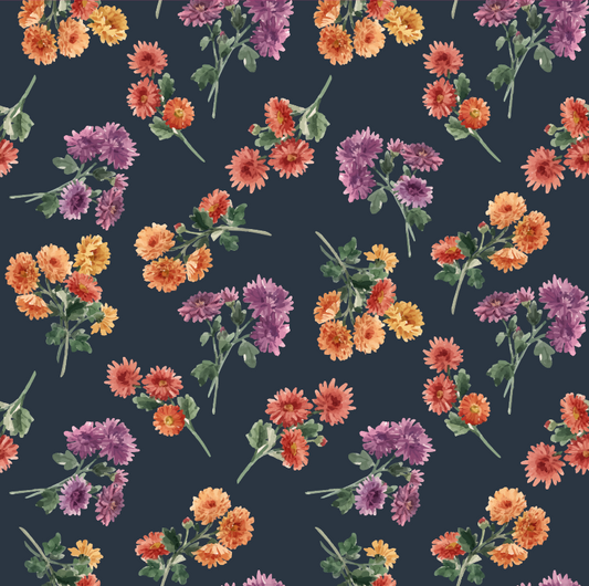 Bouquet - Dekomuro 35x35 cm Pack 6 unidades