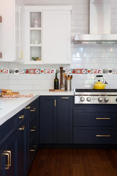 Cenefas KITCHEN - Pack 6 unidades