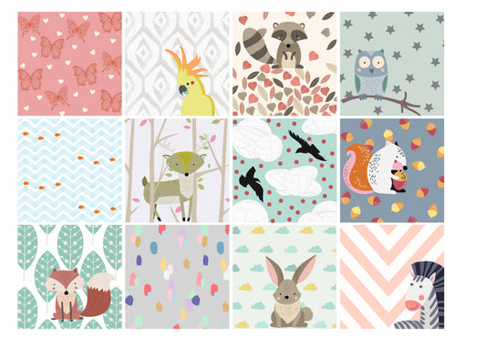 Kids - Pack 12 unidades
