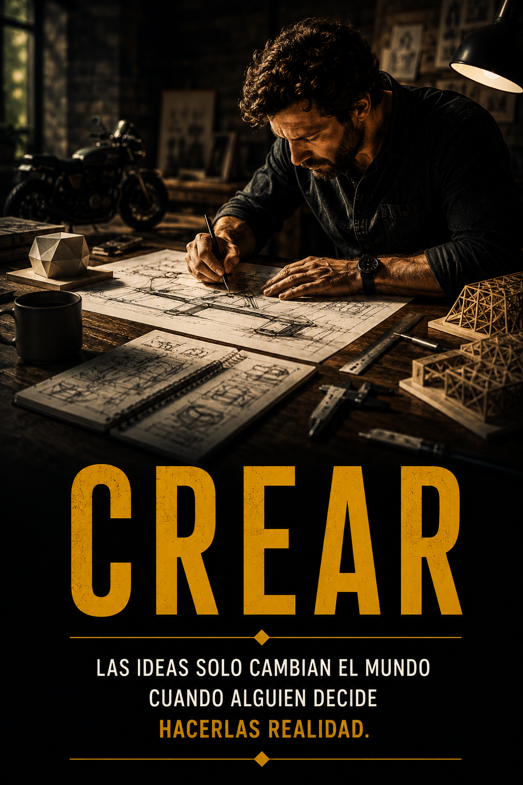 Poster Crear