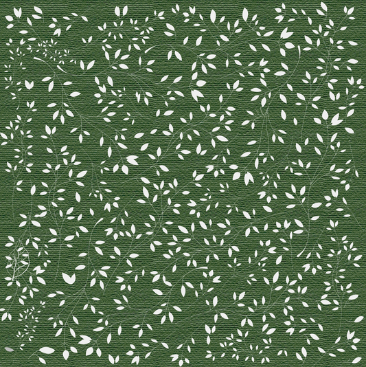 Jardin Green - Dekomuro 35x35 cm Pack 6 unidades