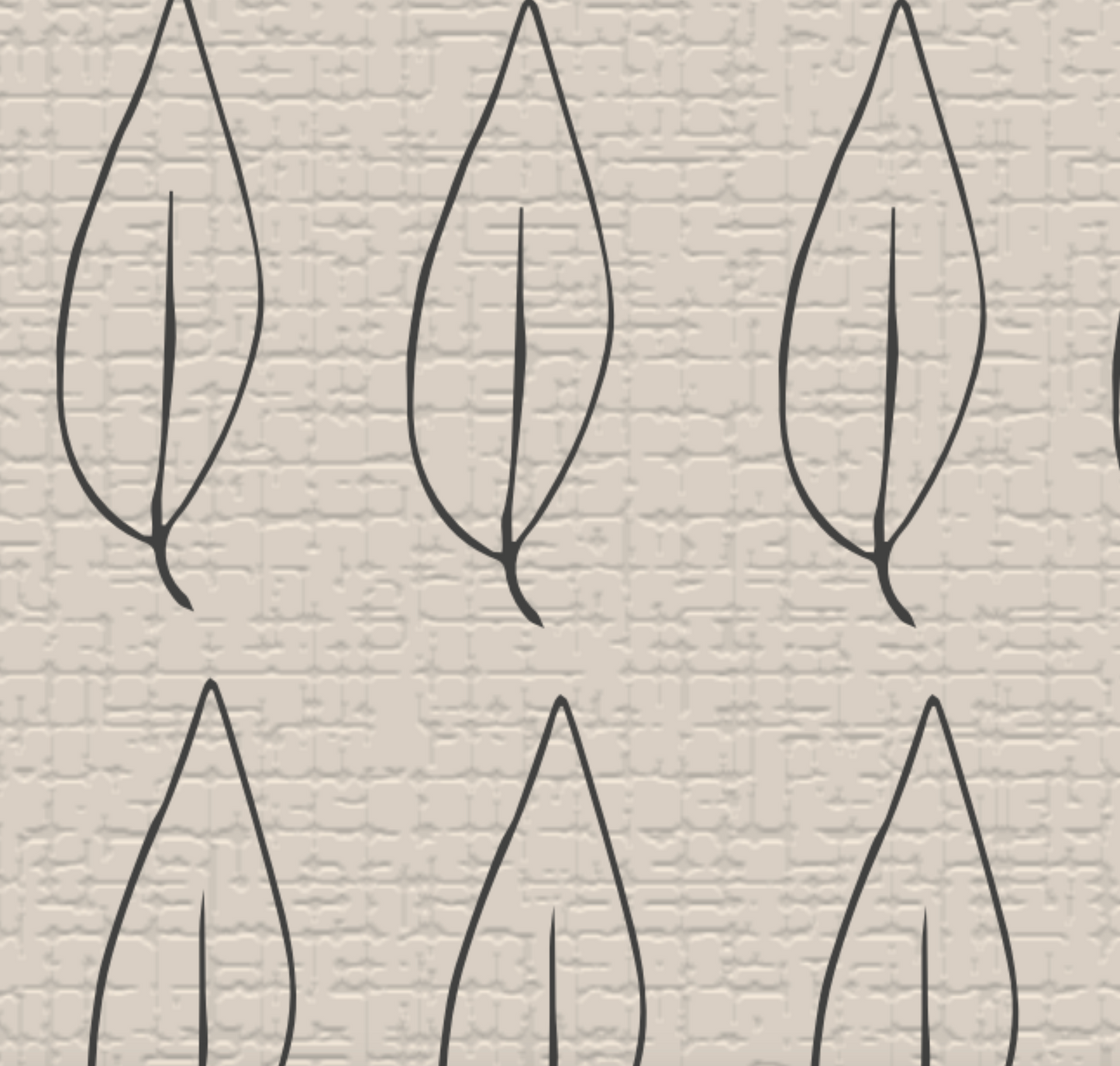 Jacinto - Dekomuro 35x35 cm Pack 6 unidades