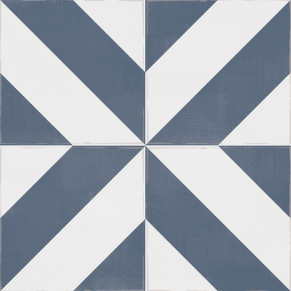 Baldosas 33x33 MANHATTAN PETRÓLEO - Pack 6 unidades