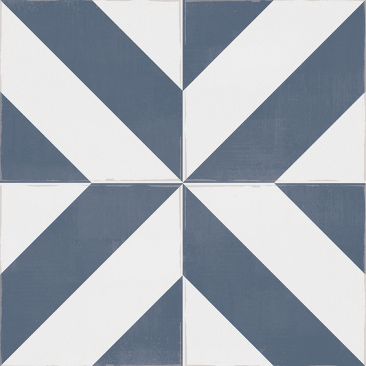 Baldosas 33x33 MANHATTAN PETRÓLEO - Pack 6 unidades