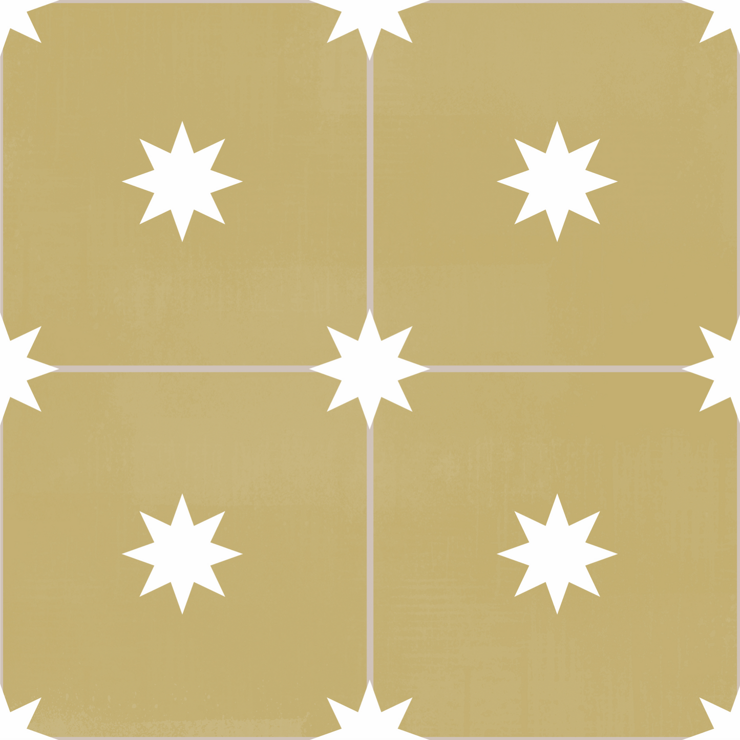 Baldosas 33x33 MALTA OCRE - Pack 6 unidades
