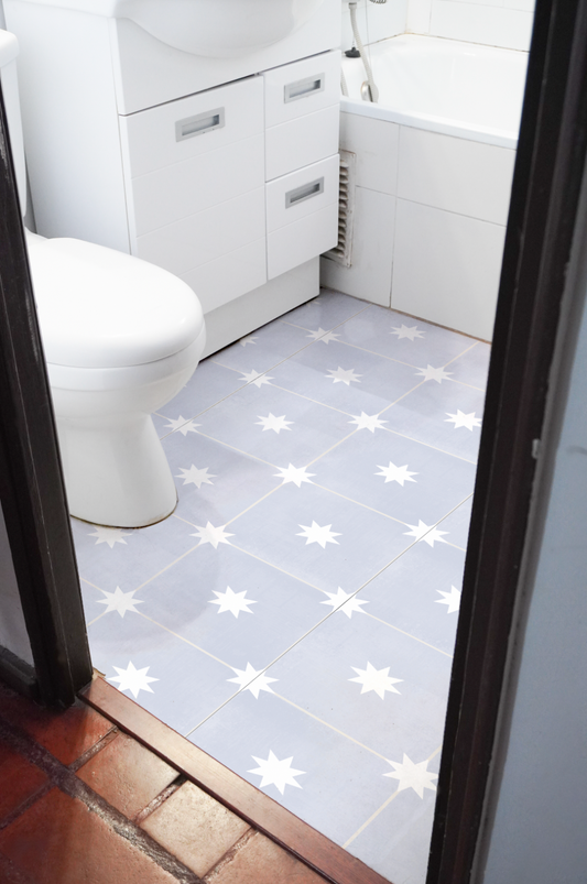 Baldosas 33x33 PRAGA GRIS - Pack 6 unidades
