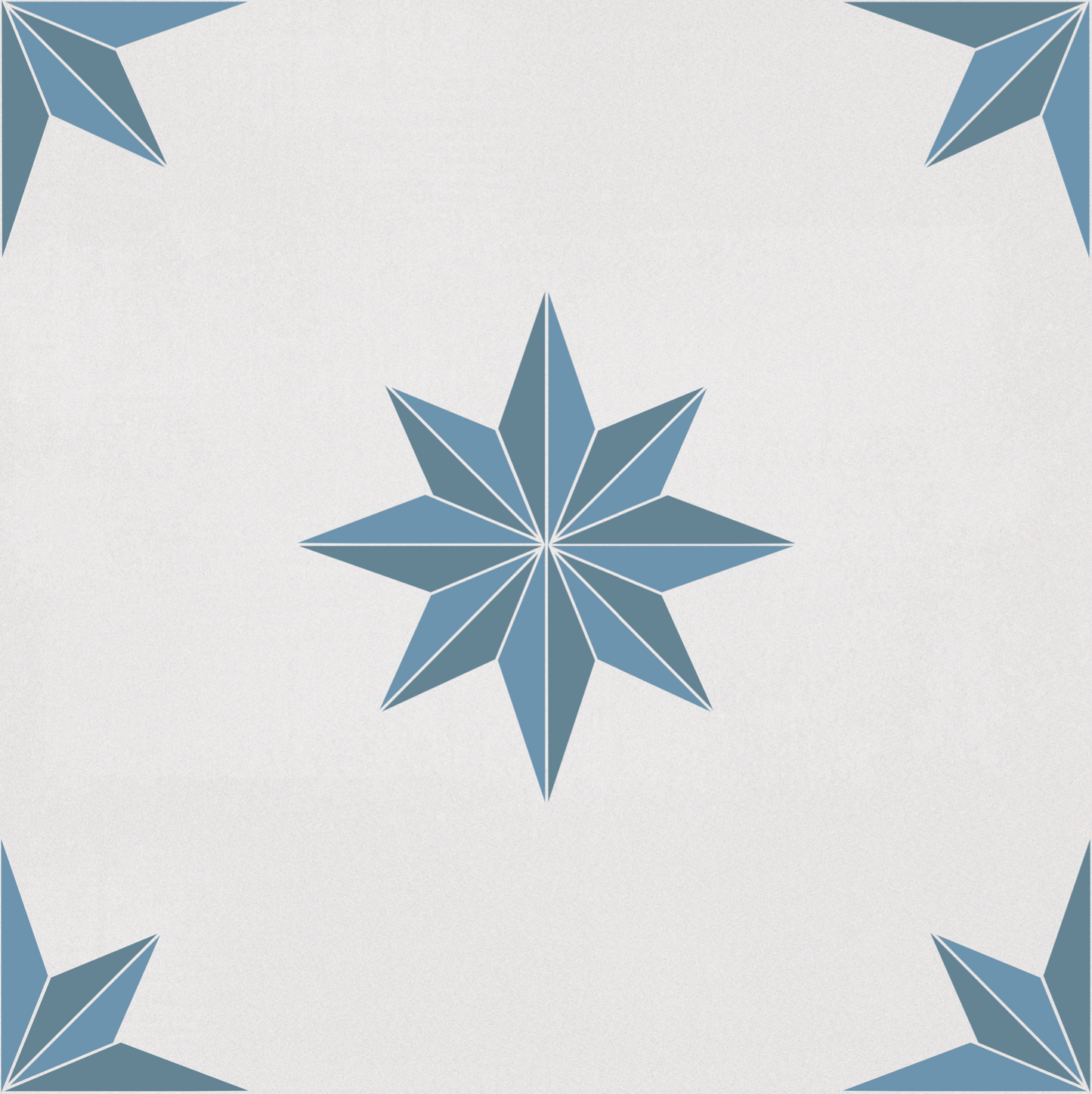 Baldosas 33x33 MALTA CELESTE - Pack 6 unidades
