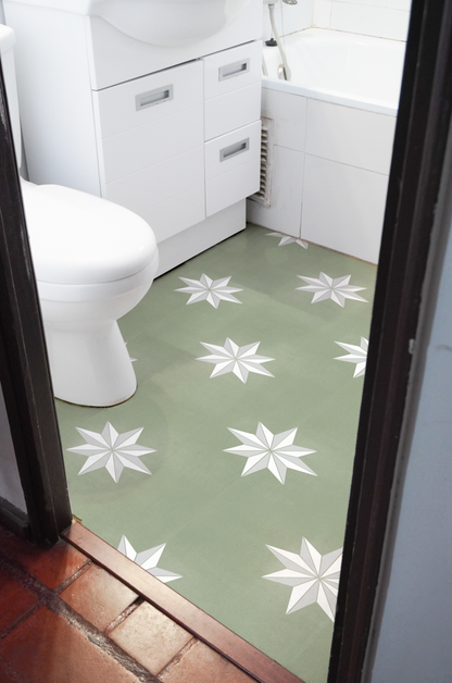 Baldosas 33x33 PRAGA OLIVO - Pack 6 unidades