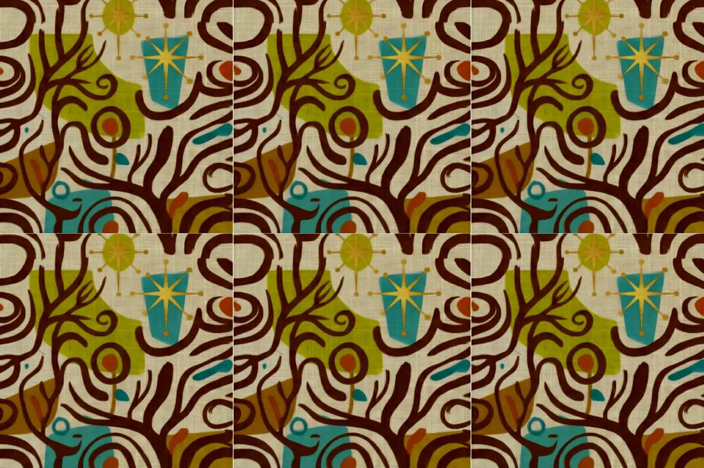 Bali Musgo - Dekomuro 35x35 cm Pack 6 unidades