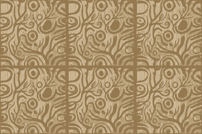 Bali Arena - Dekomuro 35x35 cm Pack 6 unidades
