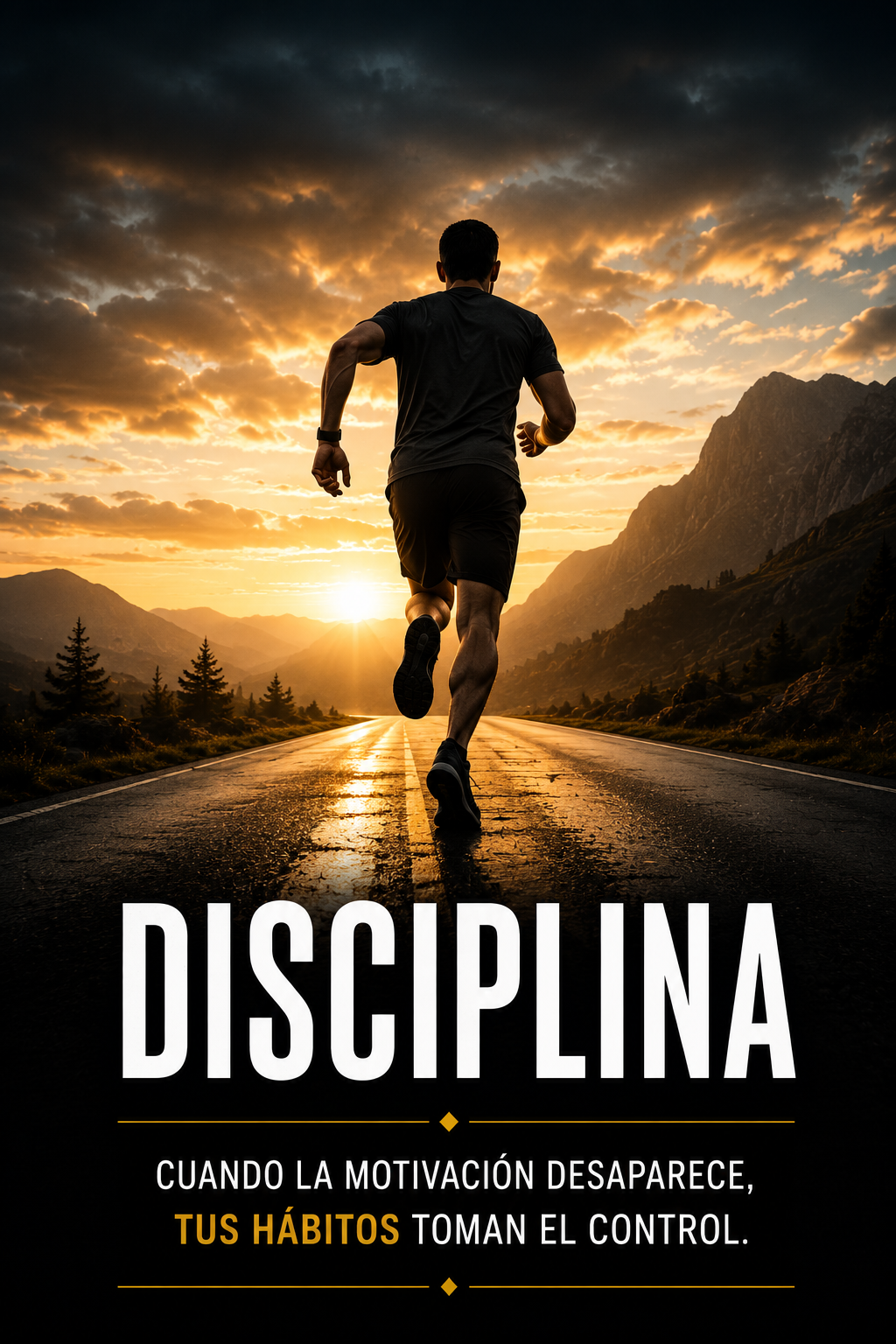 Poster Disciplina
