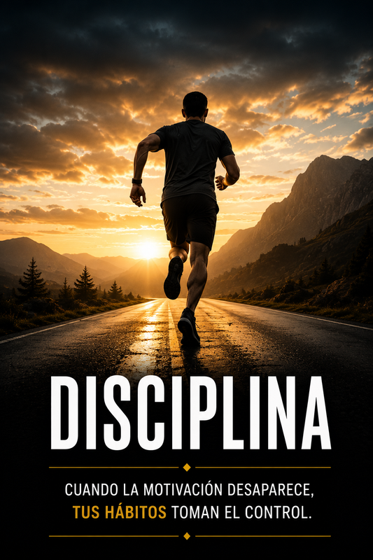 Poster Disciplina